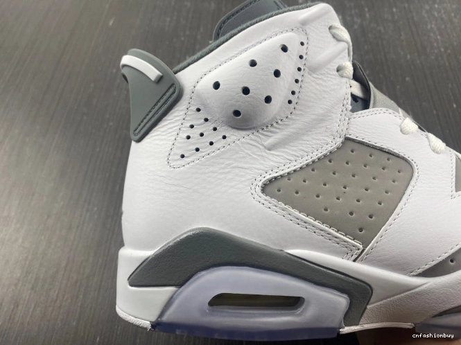 Jordan Grey Cool 6 Air CT8529-100 1031